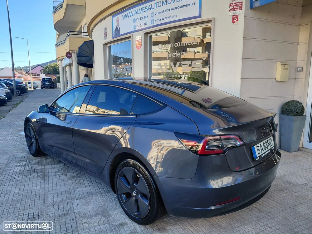 Tesla Model 3 Tração Traseira - 20