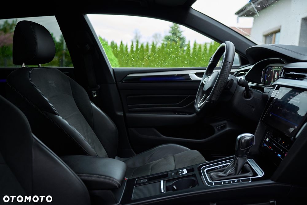 Volkswagen Arteon 2.0 TDI SCR R-Line DSG - 21