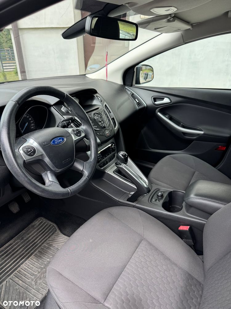 Ford Focus 1.0 EcoBoost Start-Stopp-System - 10