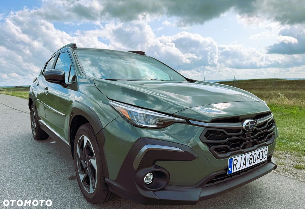 Subaru Crosstrek - 4