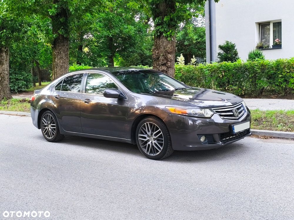 Honda Accord 2.2d Executive Nav+ACC - 20