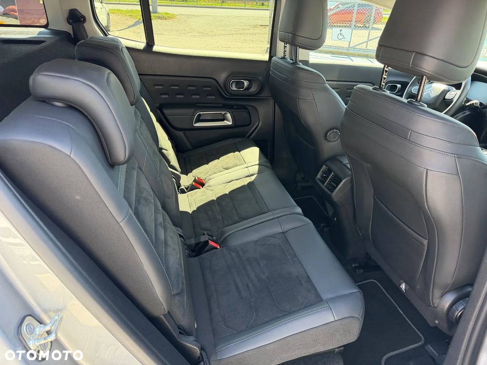 Citroën C5 Aircross 1.5 BlueHDi Shine EAT8 - 5