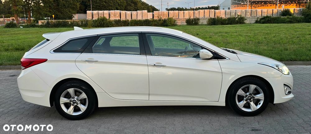 Hyundai i40 1.7 CRDi Premium - 8
