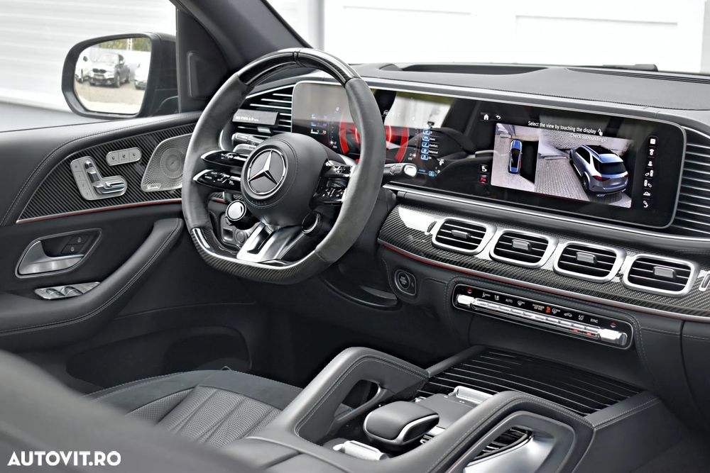 Mercedes-Benz GLE AMG 53 4Matic+ AMG Speedshift TCT 9G AMG Line Advanced Plus - 10