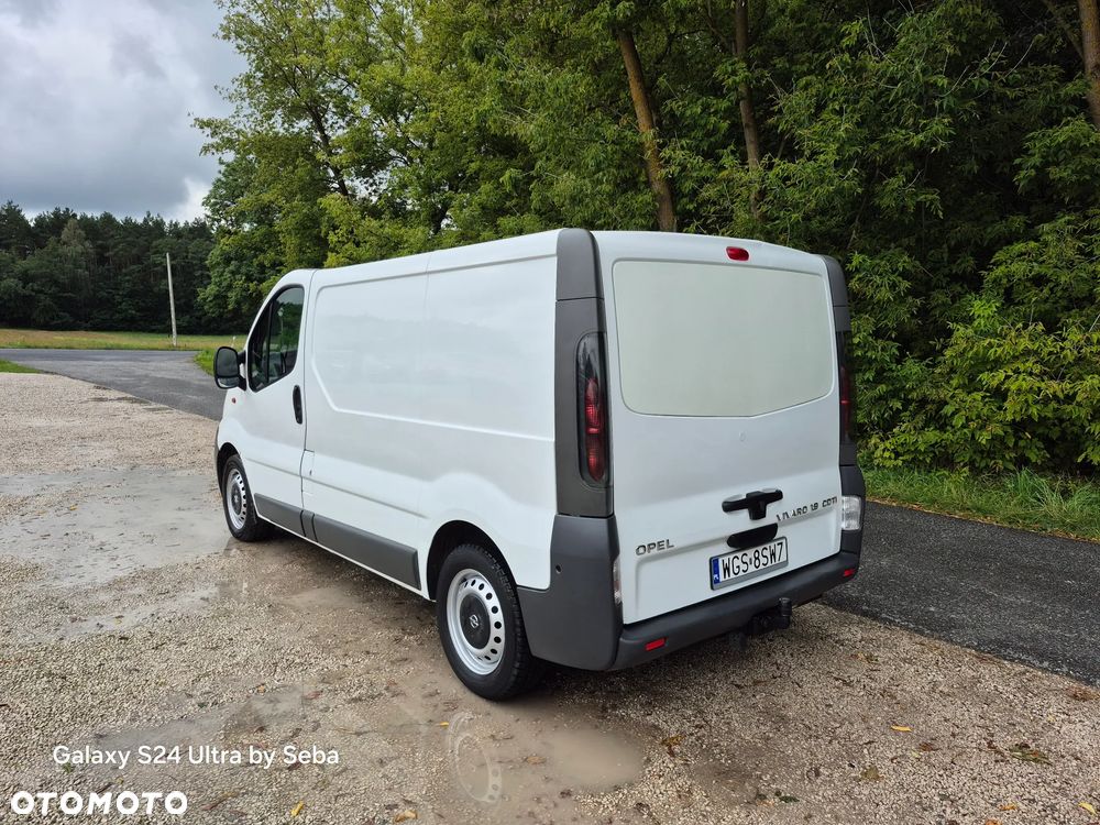 Opel Vivaro - 7