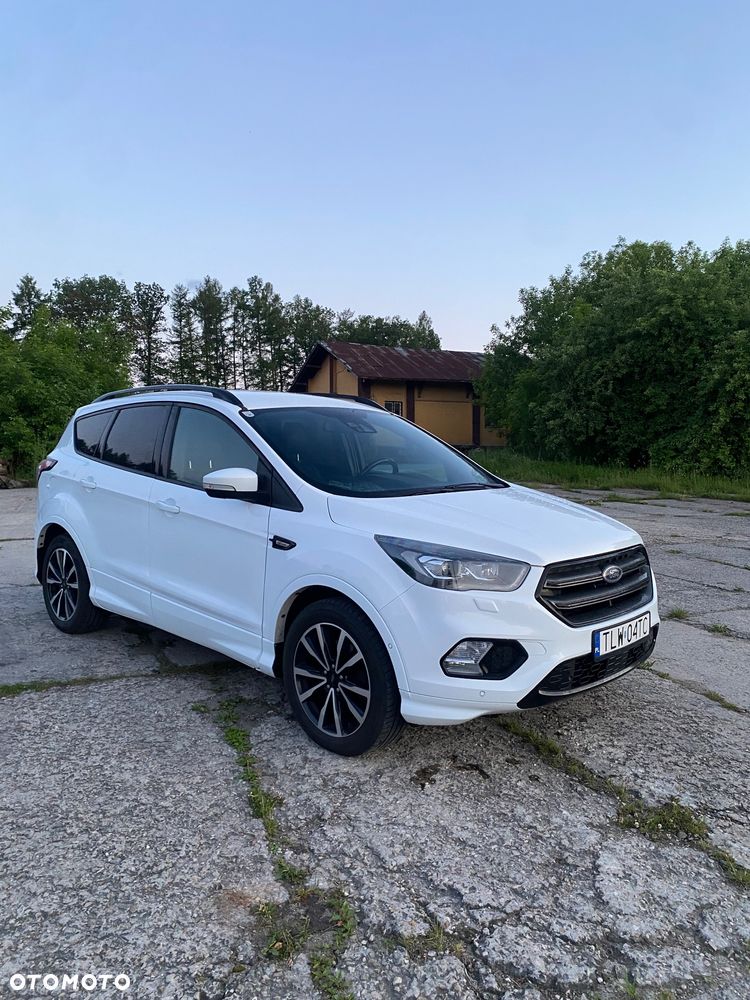 Ford Kuga 2.0 TDCi FWD ST-Line - 1