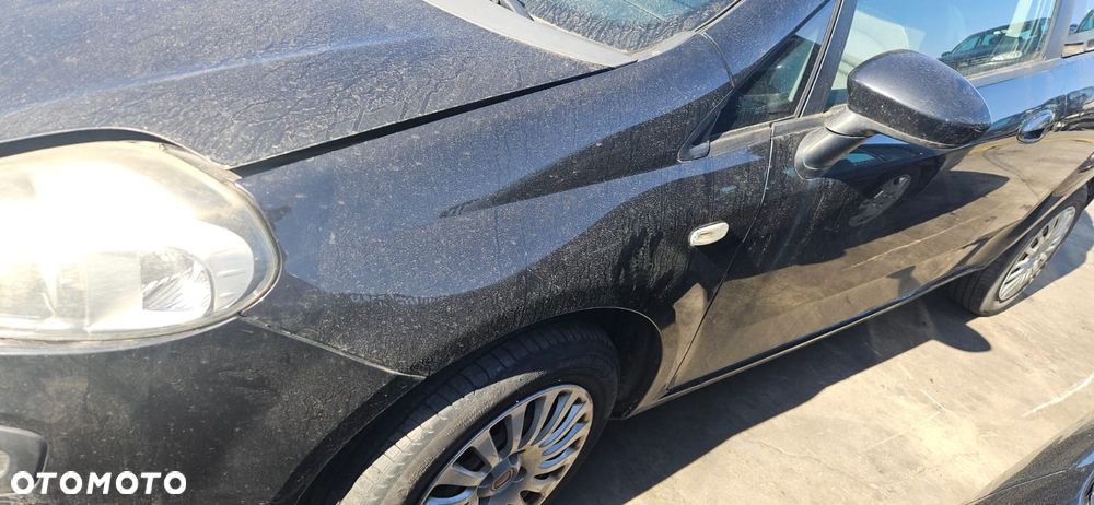 FIAT PUNTO EVO 09-12 1.3 MULTIJET OSŁONA PRZECIWSŁONECZNA DASZEK PRAWA LEWA - 13