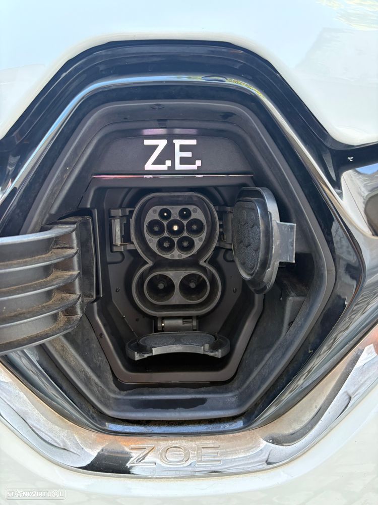 Renault Zoe 2022 photo 5