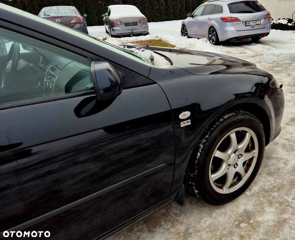 Mazda 6 Sport 2.0 Active - 17