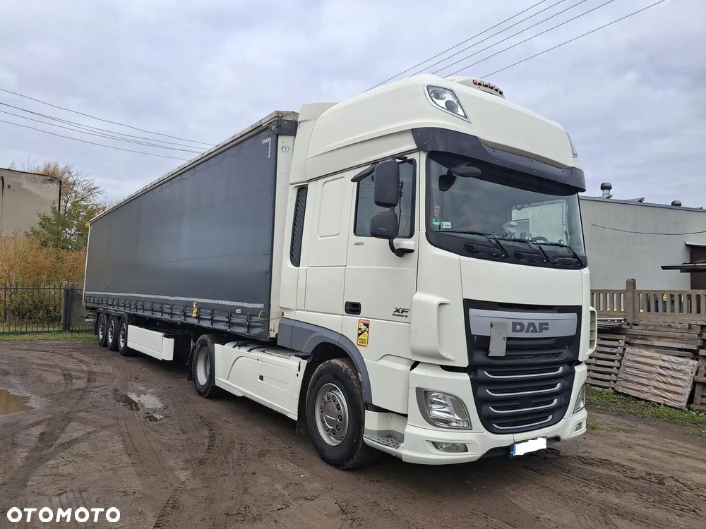 DAF XF106 - 1