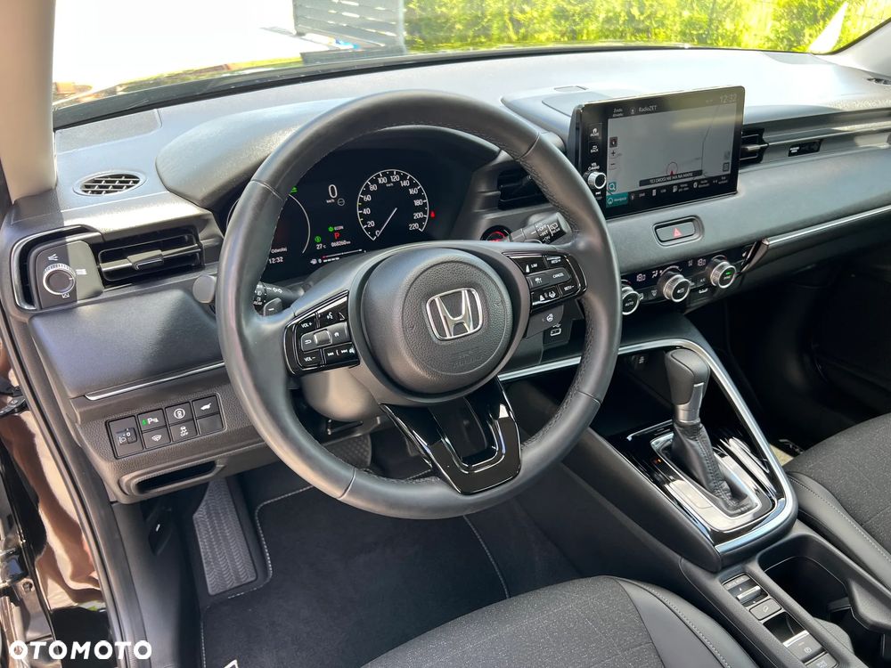 Honda HR-V 1.5 i-MMD Advance Style CVT - 28