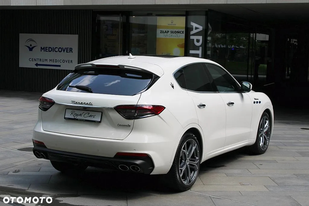 Maserati Levante Modena - 4