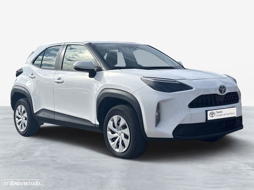 Toyota Yaris Cross - 16