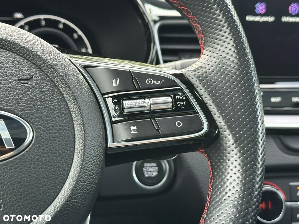 Kia Ceed 1.6 T-GDI DCT7 OPF GT - 36
