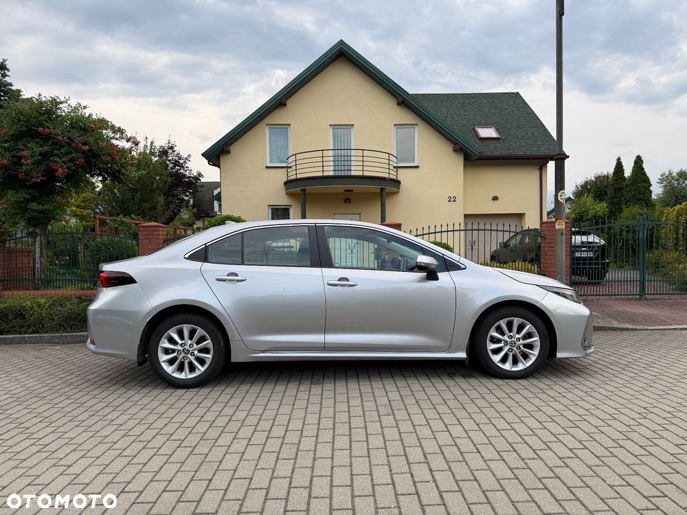 Toyota Corolla 1.5 Comfort MS - 4
