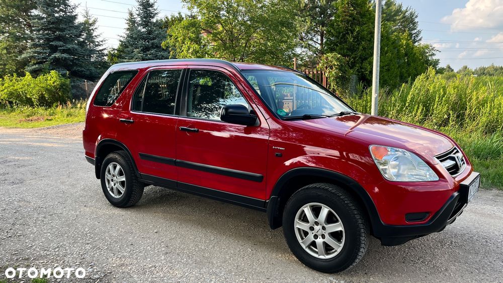 Honda CR-V 2.0i Automatik ES - 10