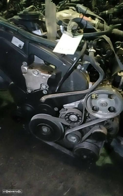 MOTOR COMPLETO | CITROEN C5 I (DC_) | 01 - 05 | Ref: 4HX Sem Poli da Cambota - 1