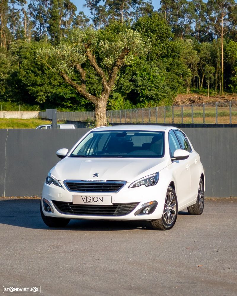 Peugeot 308 PureTech 130 Stop & Start Allure - 2