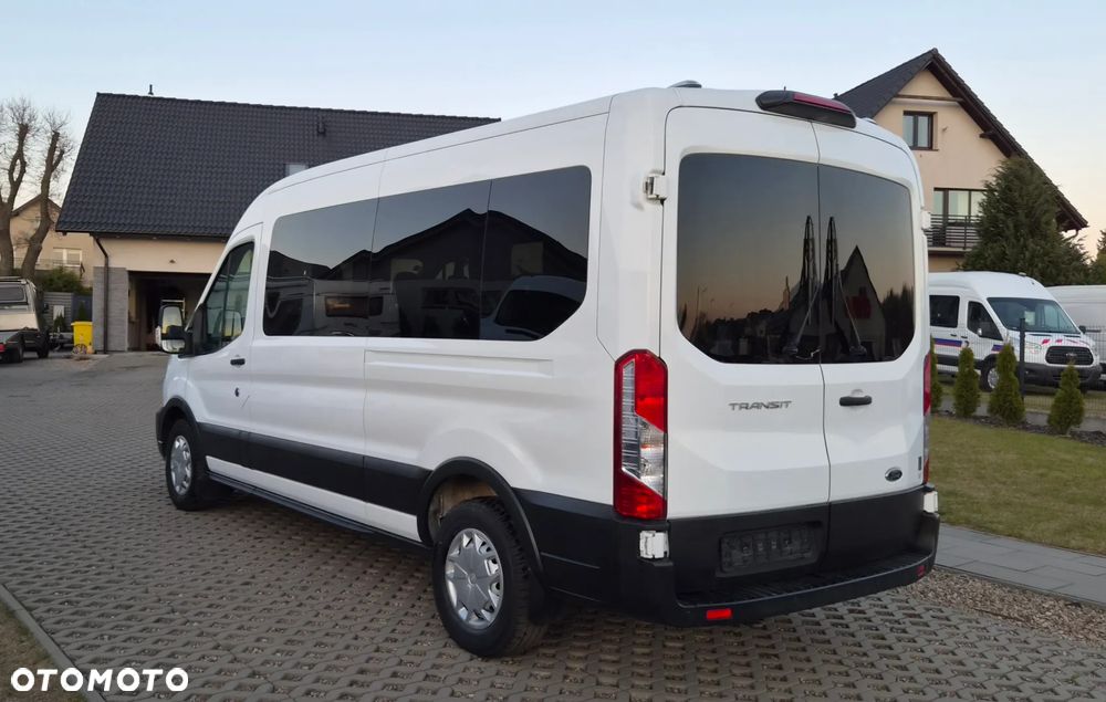 Ford Transit Kombi L3H2 Trend - 4