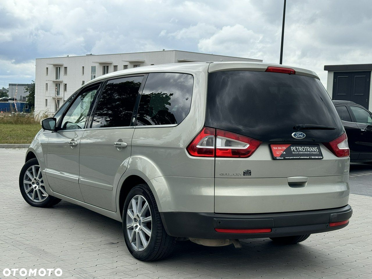 Ford Galaxy - 7