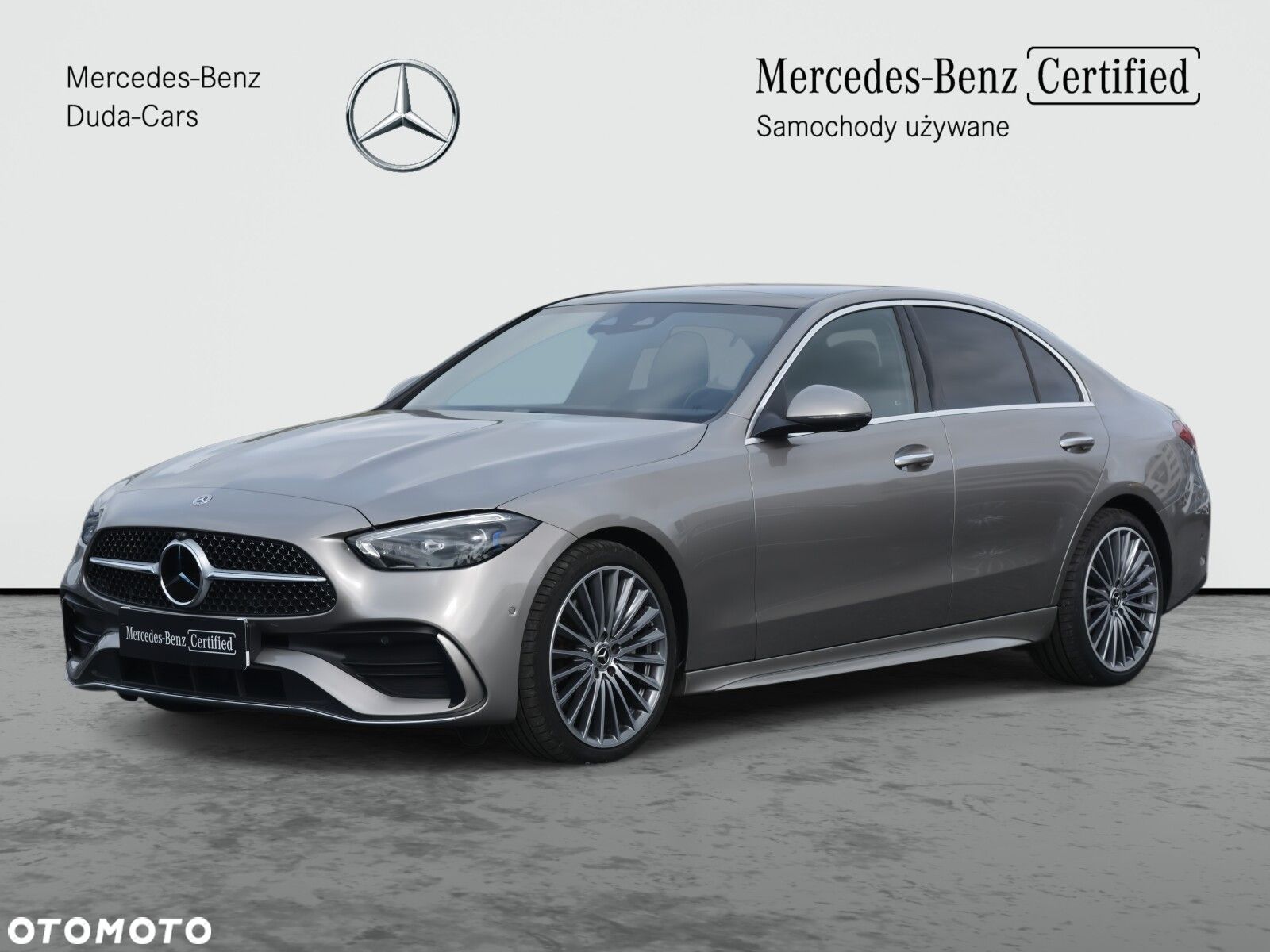 Mercedes-Benz Klasa C - 1