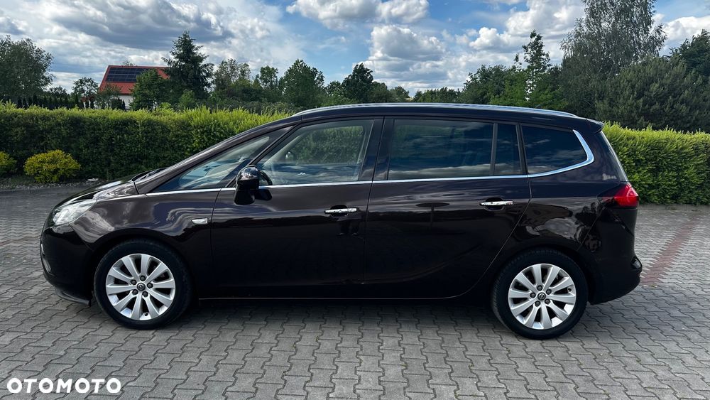 Opel Zafira Tourer 1.4 Turbo Business Innovation - 26