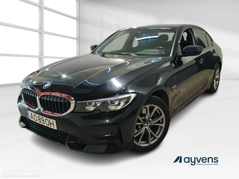 BMW 320 e Corporate Edition Auto - 2
