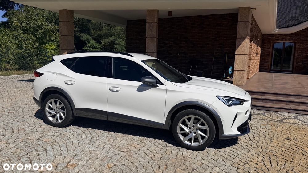 Cupra Formentor 1.5 TSI DSG - 5