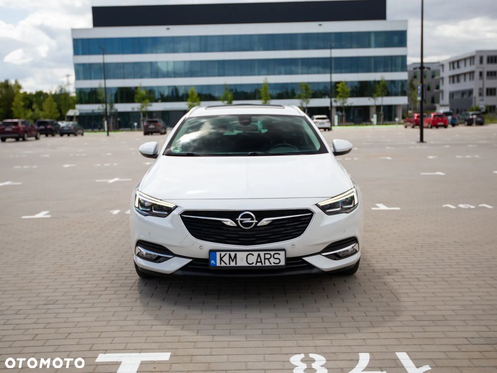 Opel Insignia 2.0 CDTI automatik Innovation - 4