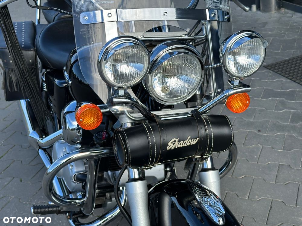 Honda Shadow - 22