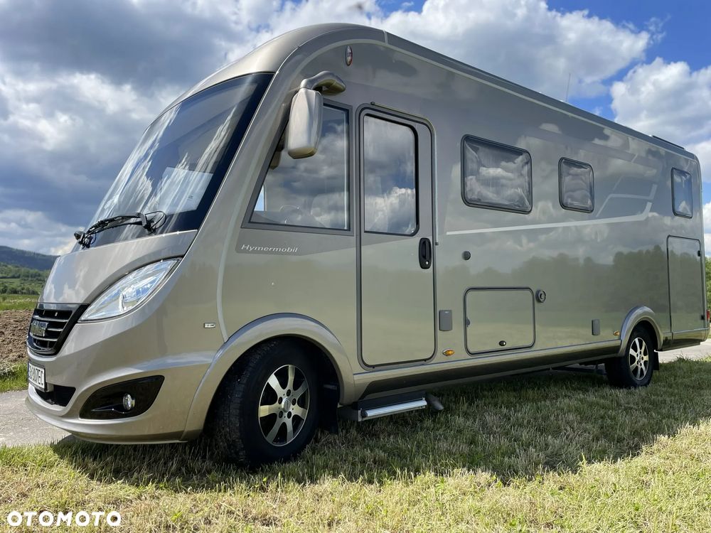 Hymer-Eriba B678DL - 1