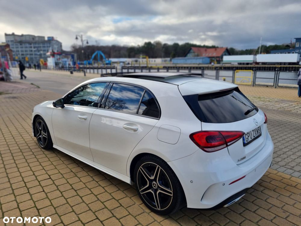 Mercedes-Benz Klasa A 200 AMG Line 7G-DCT - 15