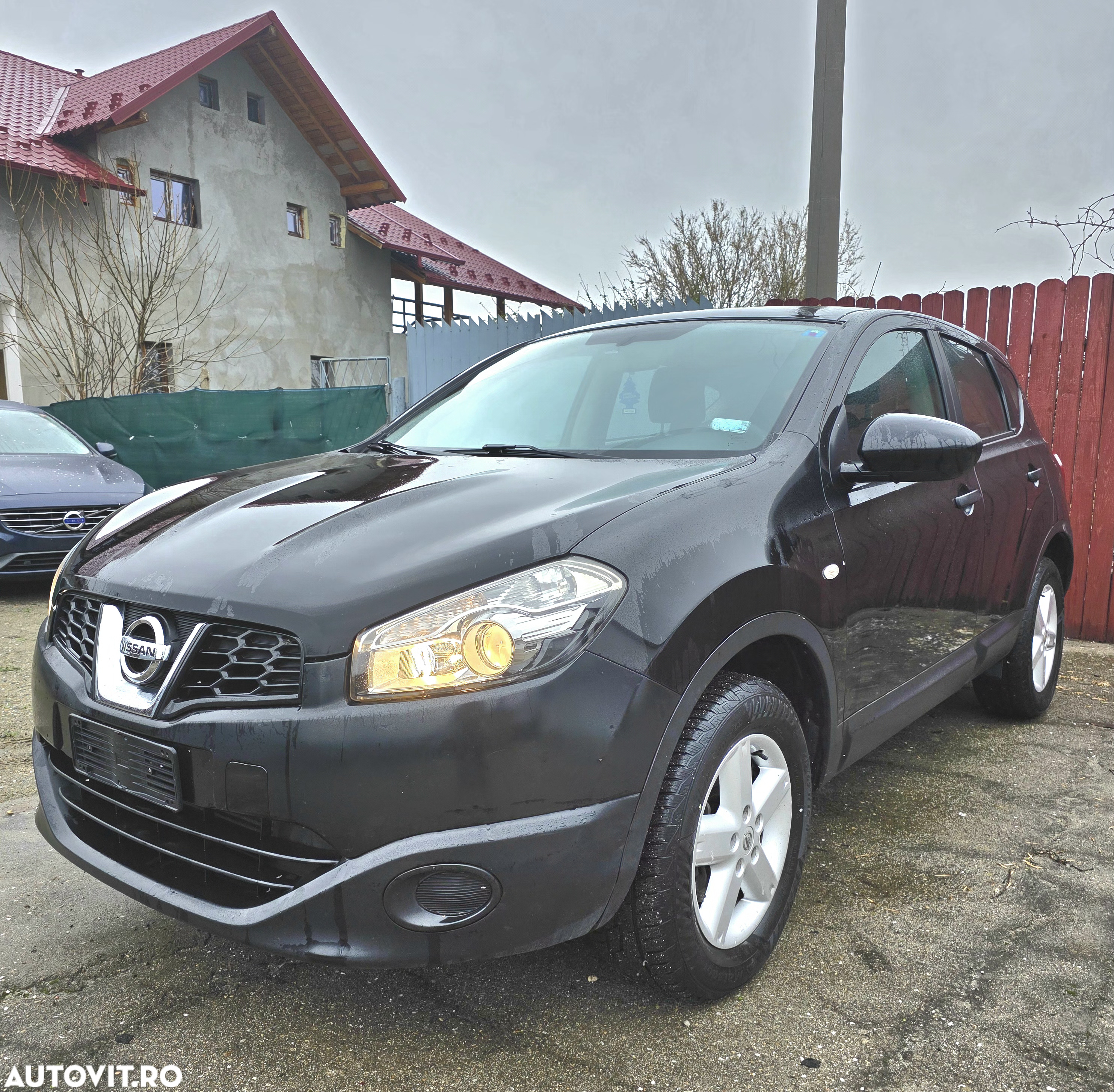 Nissan Qashqai 1.5 DCI DPF Visia - 5