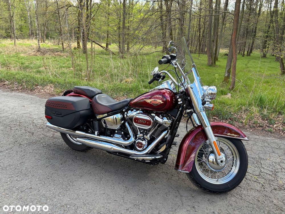 Harley-Davidson Softail Heritage Classic - 4