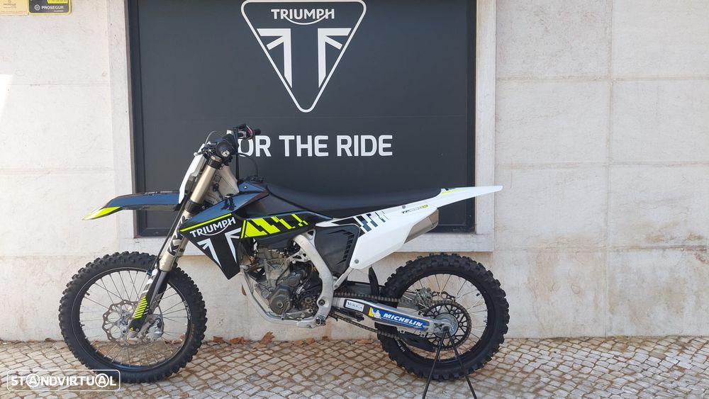 Triumph T TF 250-X - 2