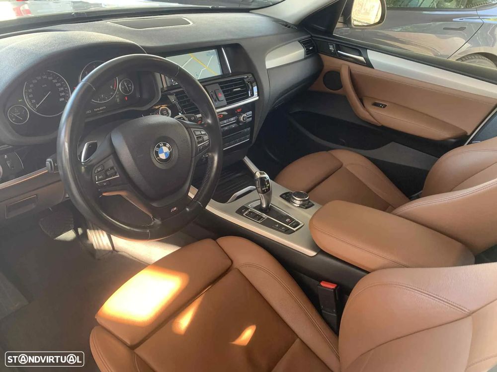 BMW X4 20 d xDrive Auto - 10