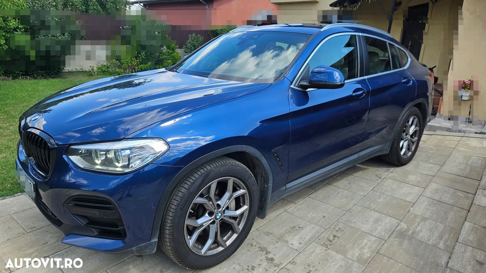 BMW X4 xDrive30i Aut. Advantage - 7