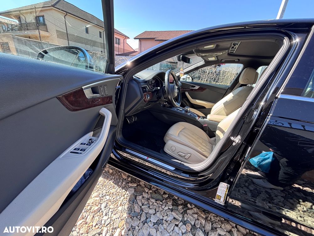 Audi A4 45 TFSI quattro S tronic S line - 30