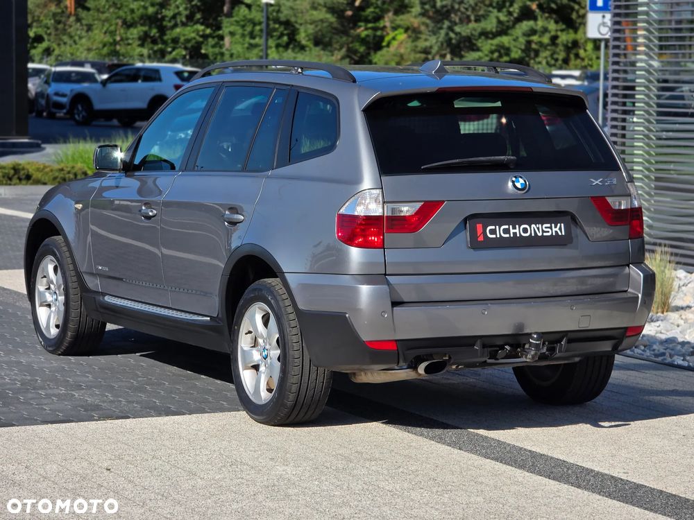 BMW X3 xDrive20d Limited Sport Edition - 5