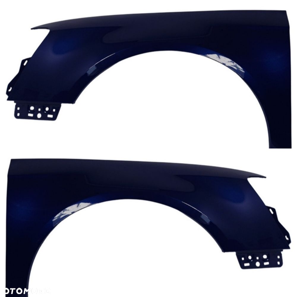 Błotnik lewy vw passat b6 lc5e WSZYSTKIE KOLORY - 8