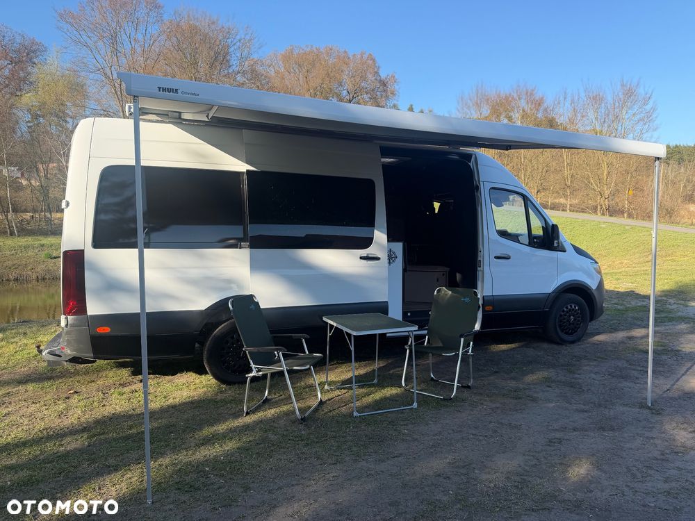 Mercedes-Benz Sprinter - 5