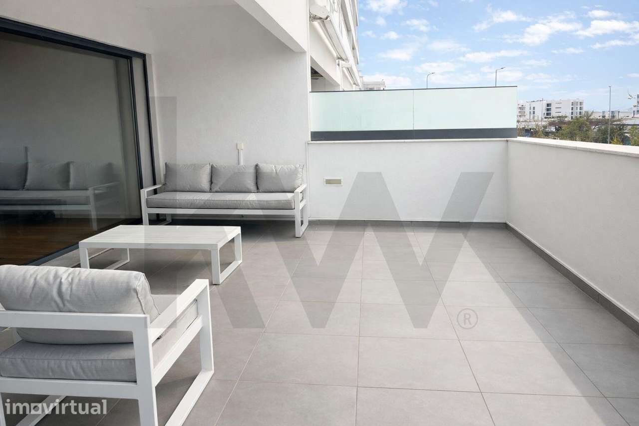 Apartamento T2 para venda Mobilado e equipado -Faro - Grande imagem: 3/18