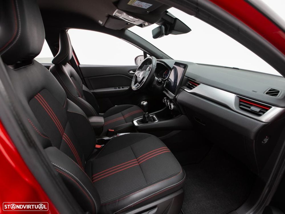 Renault Captur 1.0 TCe RS Line - 10