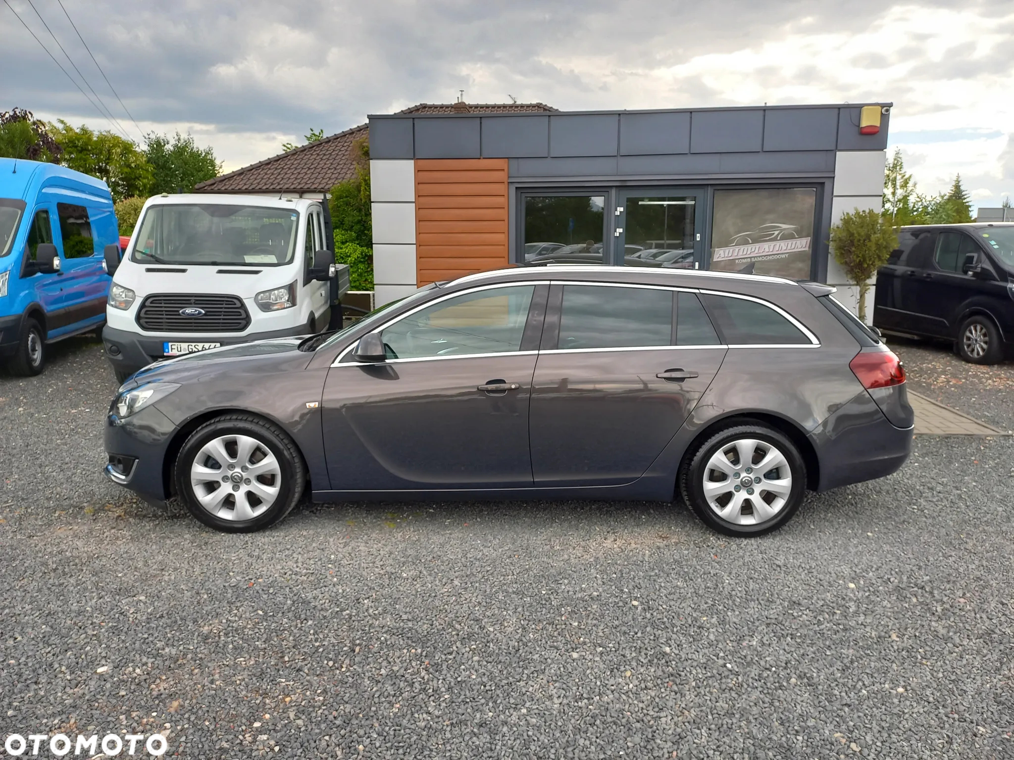 Opel Insignia 2.0 CDTI Cosmo S&S - 4