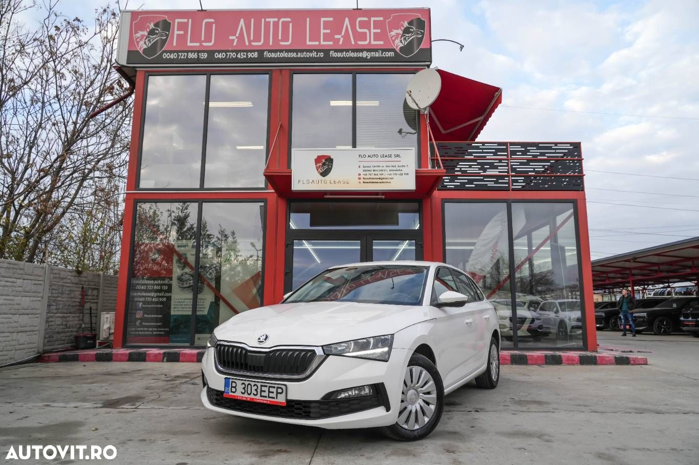Skoda Scala - 4