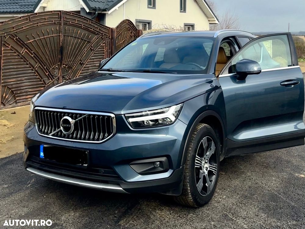 Volvo XC 40 D3 Inscription - 4