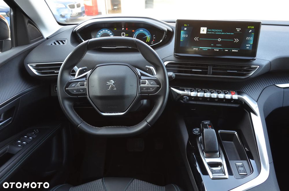 Peugeot 3008 225 e-EAT8 Allure - 21