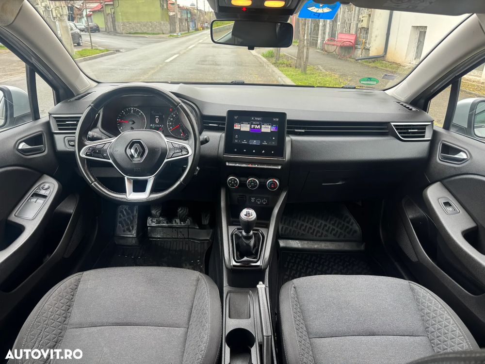 Renault Clio BLUE dCi 100 BUSINESS EDITION - 5