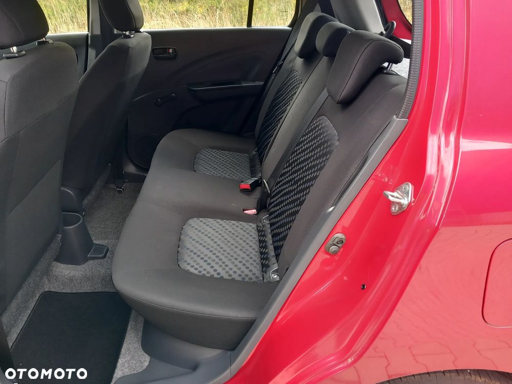 Suzuki Celerio 1.0 Dualjet Club - 14