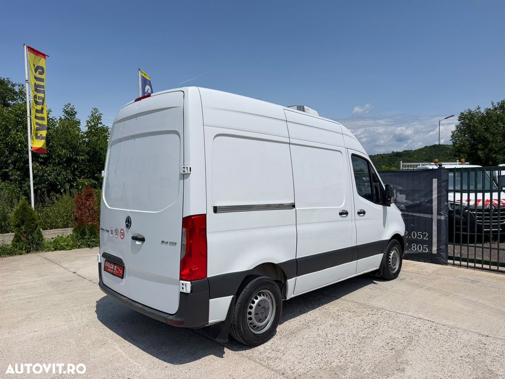 Mercedes-Benz Sprinter FRIGORIFIC THERMO KING - 14
